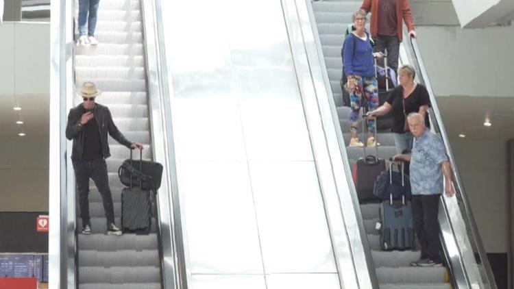 Air travel surge expected ahead of Memorial Day weekend