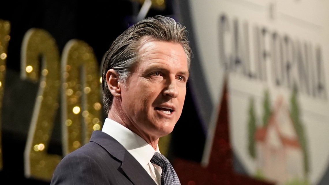 California Governor Gavin Newsom faces another recall attempt | abc10.com
