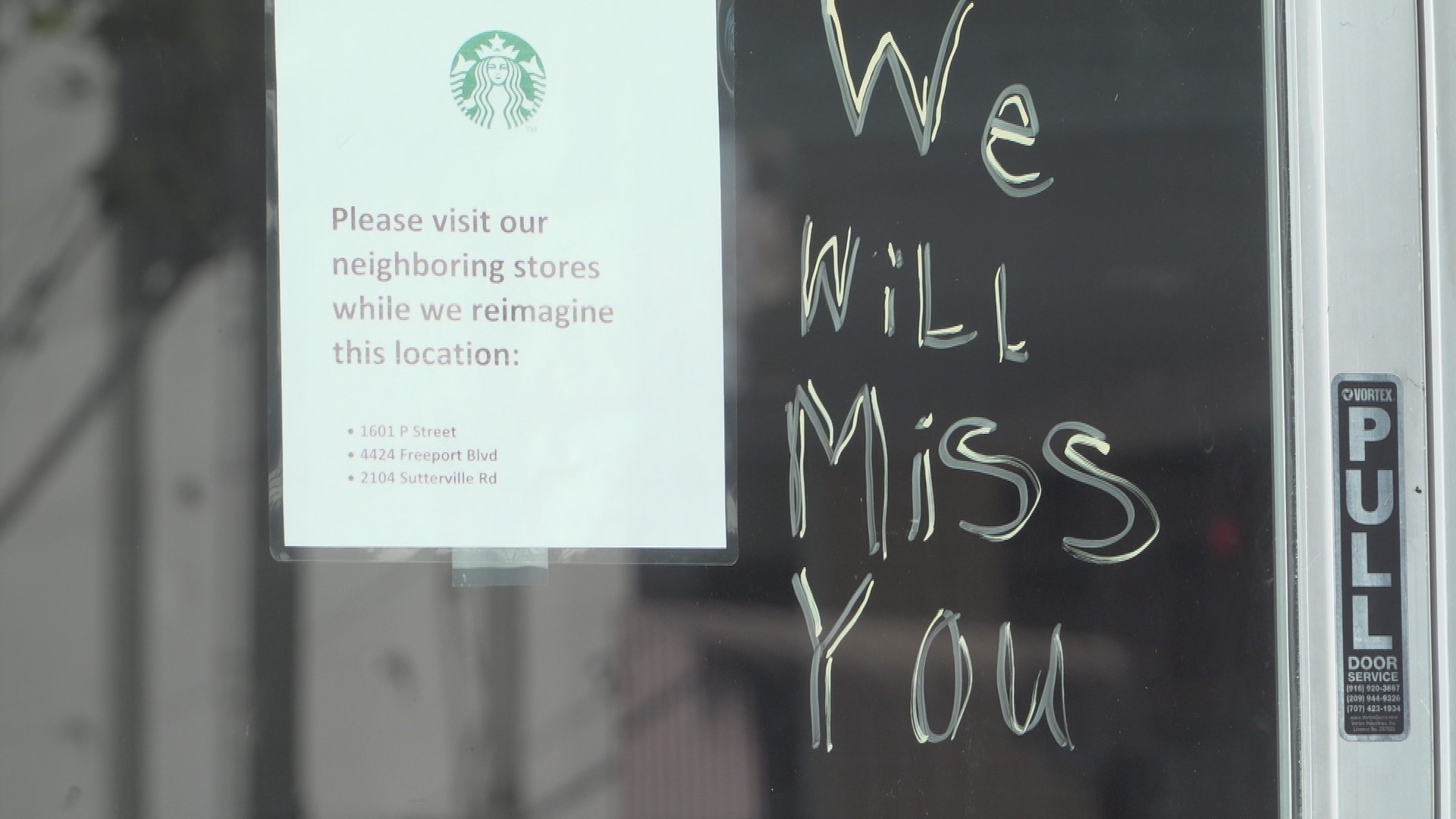 When Starbucks closed its shop on Broadway citing safety concerns, council member Valenzuela encouraged neighbors to also call county
