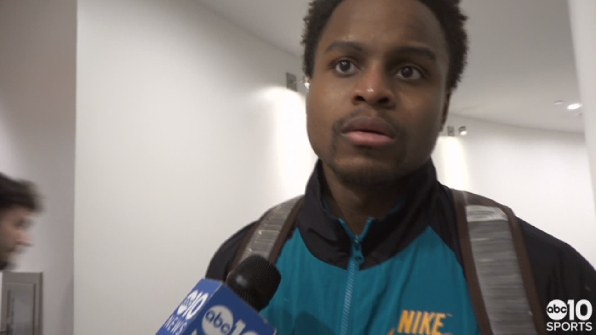 Kings point guard Yogi Ferrell discusses the production from the second unit, the career night from Harry Giles and entering the month of February with a winning record for the first time since the 2004-05 season.