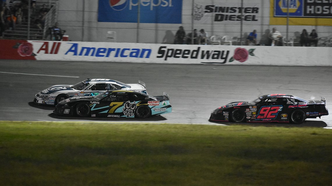 Abc Racing Speed Way NASCAR Tribute to Heroes at Roseville's All American Speedway | abc10.com