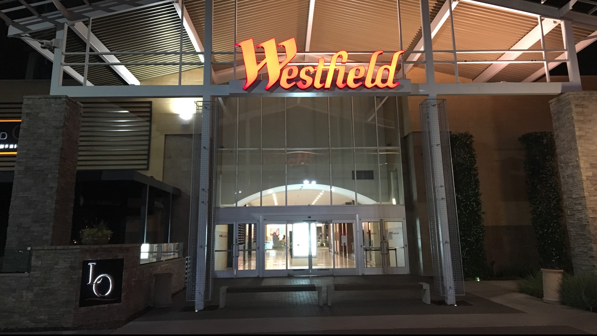 Westfield Galleria, Roseville California 