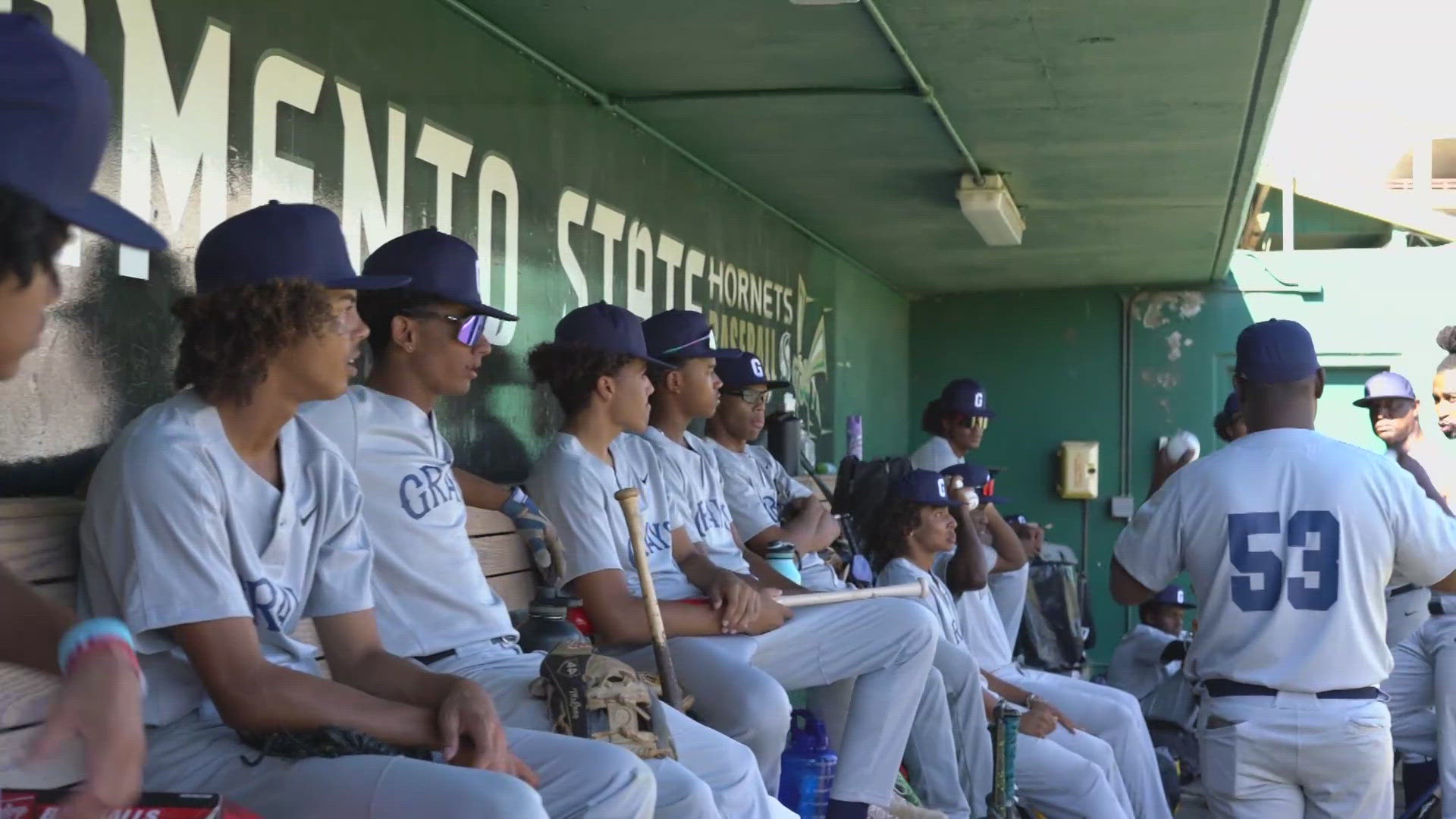 The honorary 4th annual Negro League game is being held at Sacramento State on Sunday.