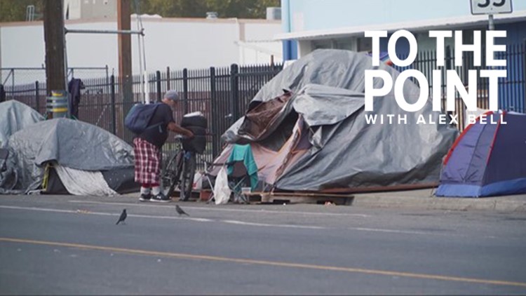 Sacramento homelessness: A look at the agreement between the city and county | To The Point
