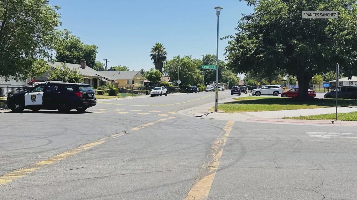 Suspect in deadly Sacramento shooting turns himself in | abc10.com