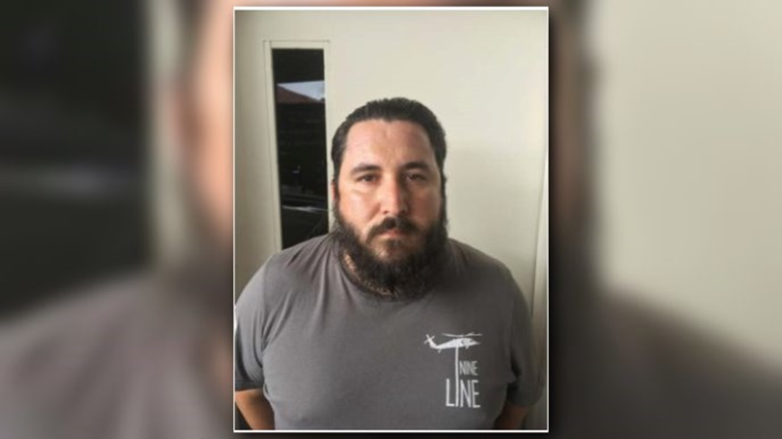 Oakdale hoax Police arrest father for falsely reporting Halloween