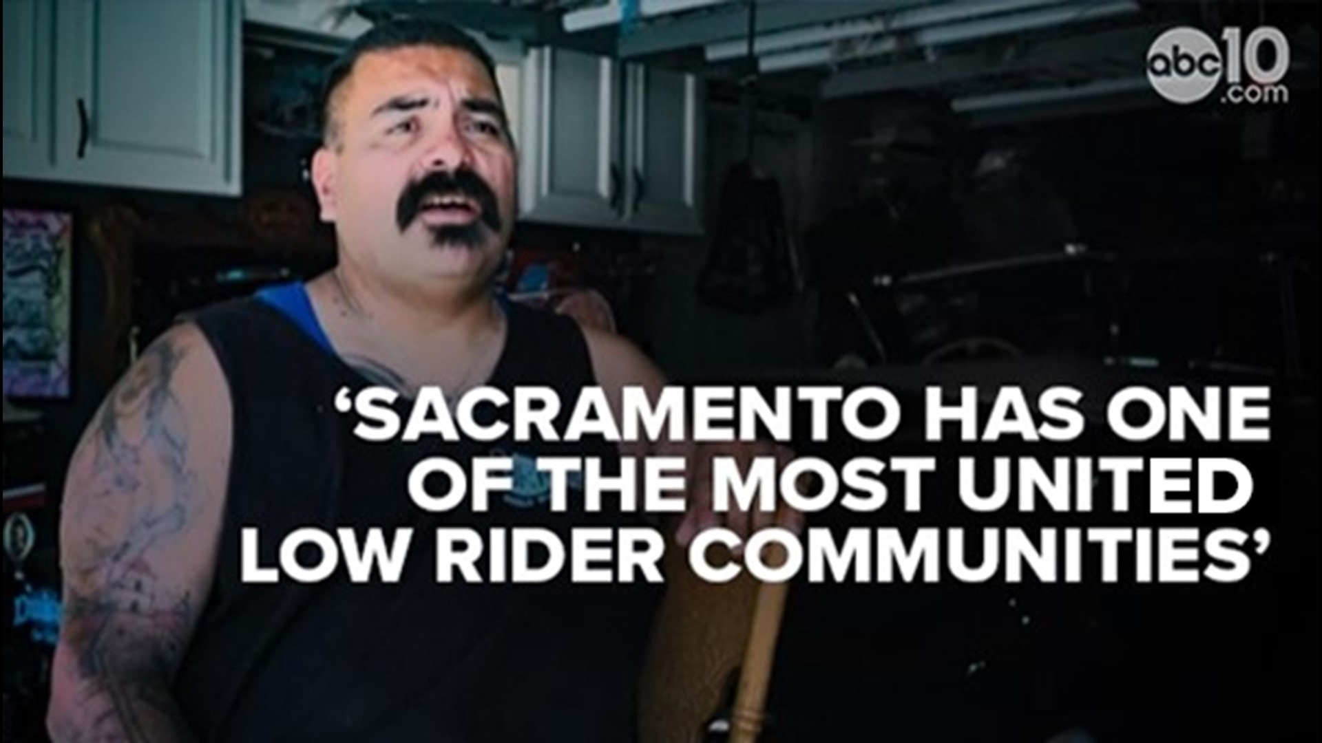 Sacramento City Council in the 1980s passed an ordinance banning car cruising on streets marked with anti-cruising signs, and low rider communities want them gone.