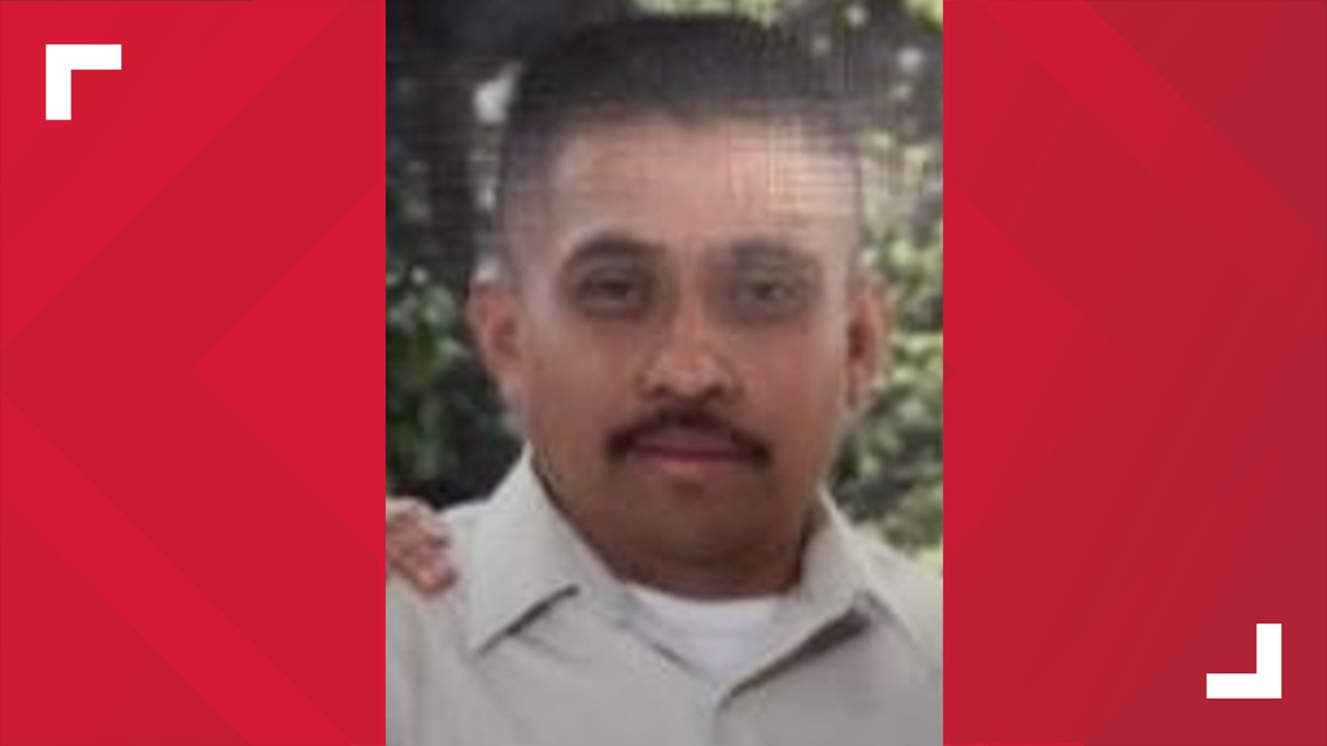 Lucas Rodriguez Salgado 1.2 million arrest warrant for arrest