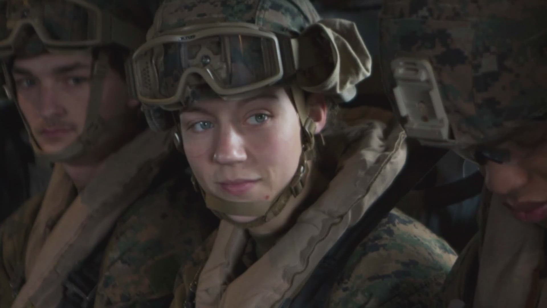Cal guard s joint task force rattlesnake responds to wildfires abc10