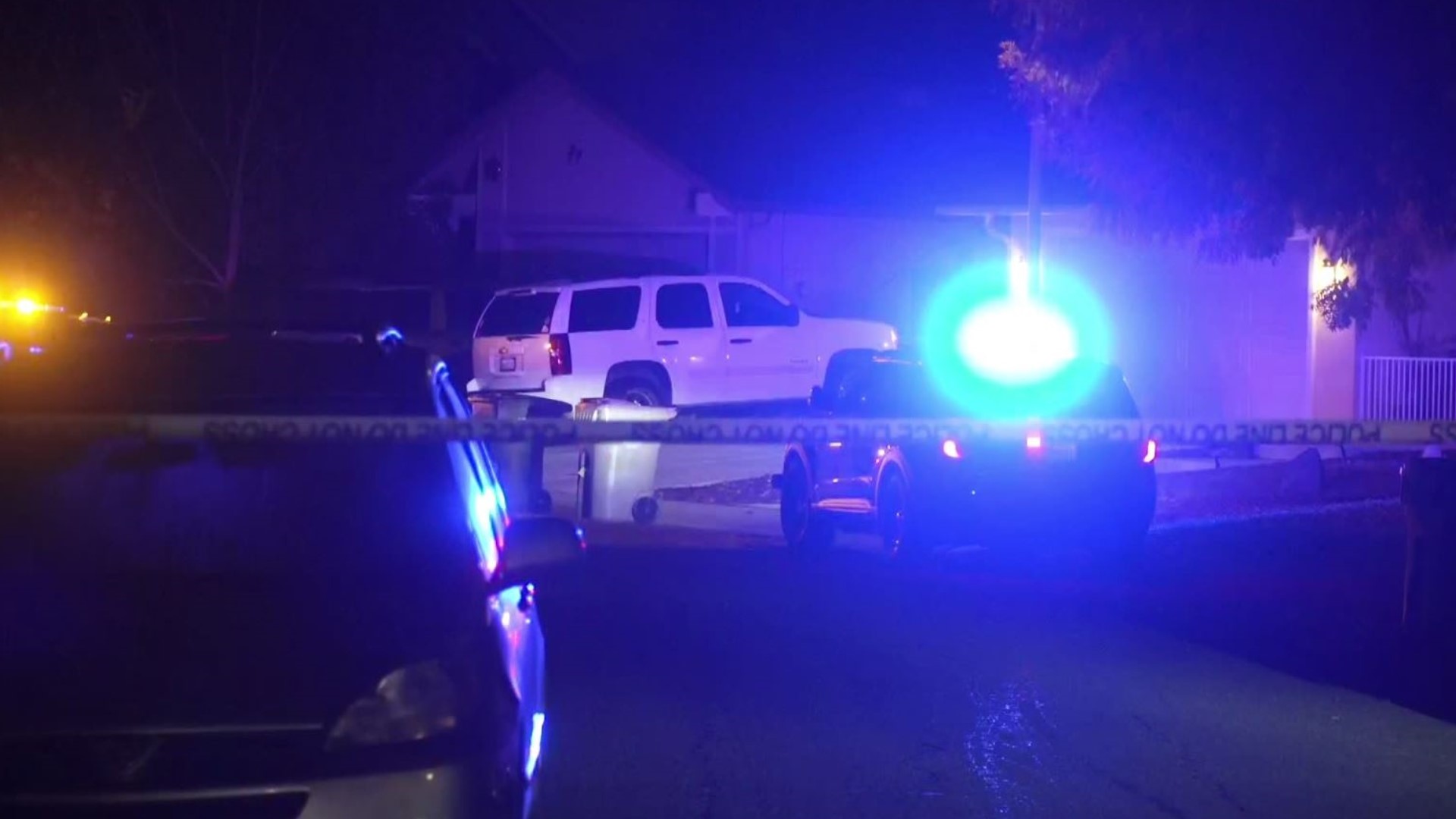 Three people are wounded, including a minor, after a fight led to a shooting in Sacramento Monday.