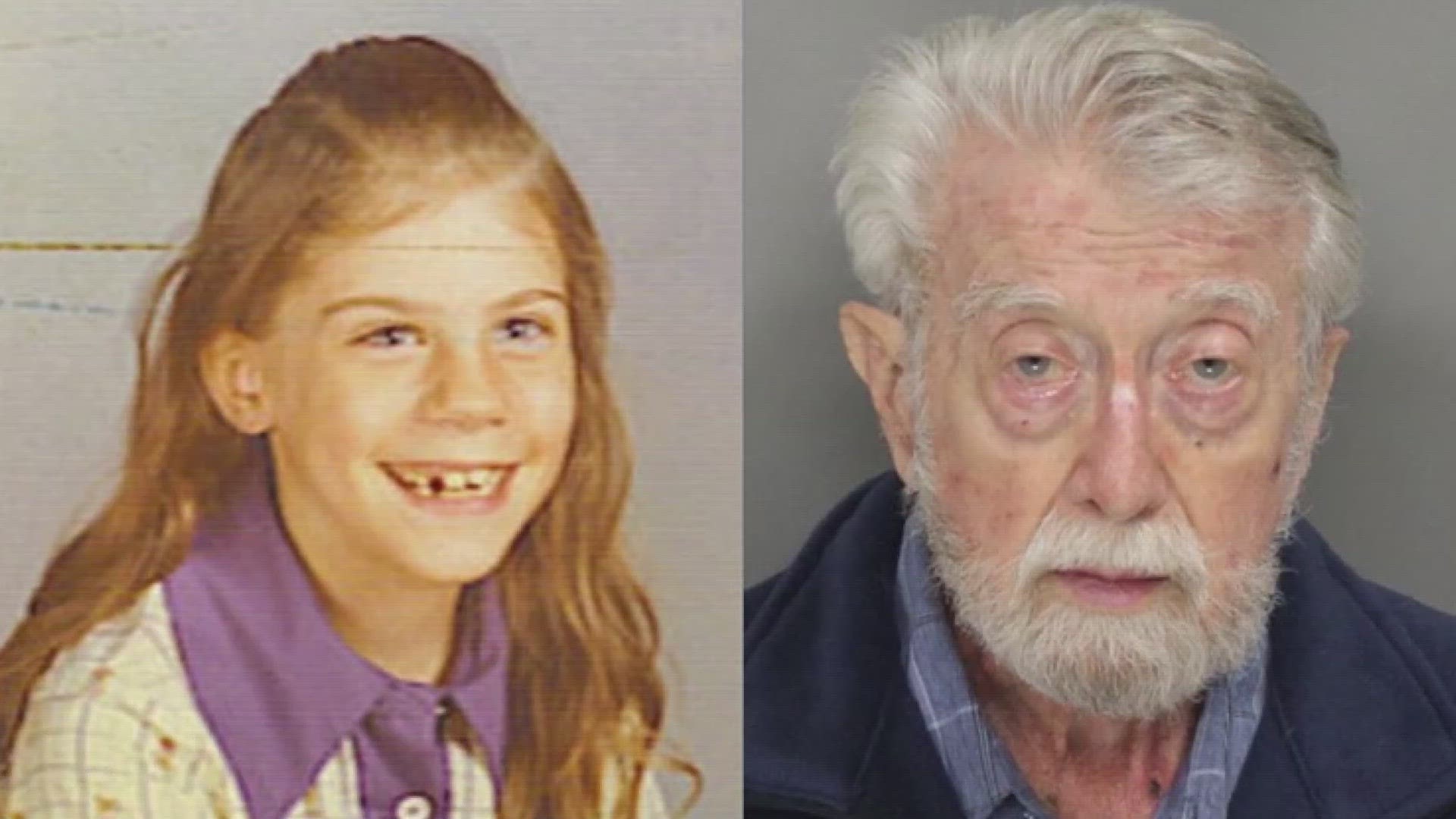A retired minister in Georgia has been charged with murder in the slaying of an 8-year-old girl whose remains were found in southeastern Pennsylvania