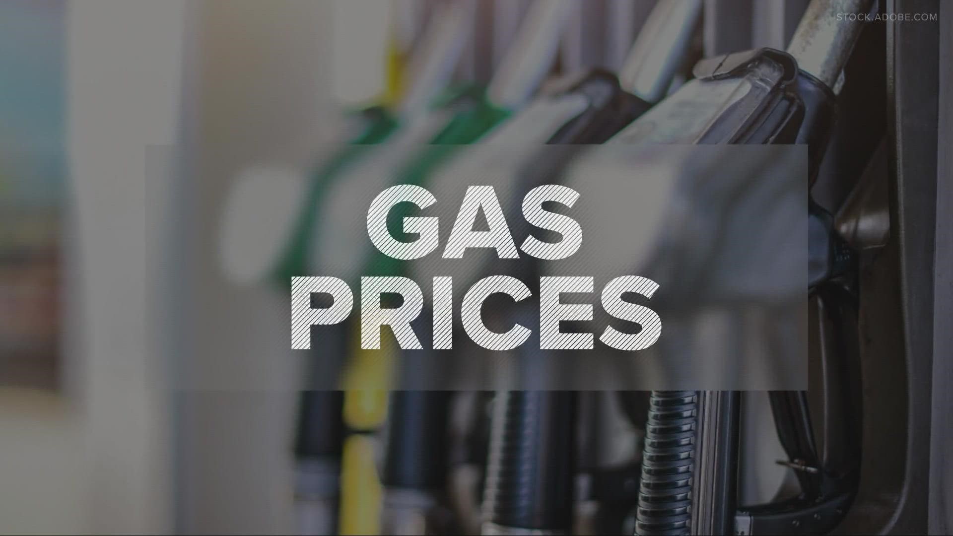 One resident we spoke with said the high gas prices made him go out to buy a hybrid car, while others are looking for more practical ways to save at the pump.