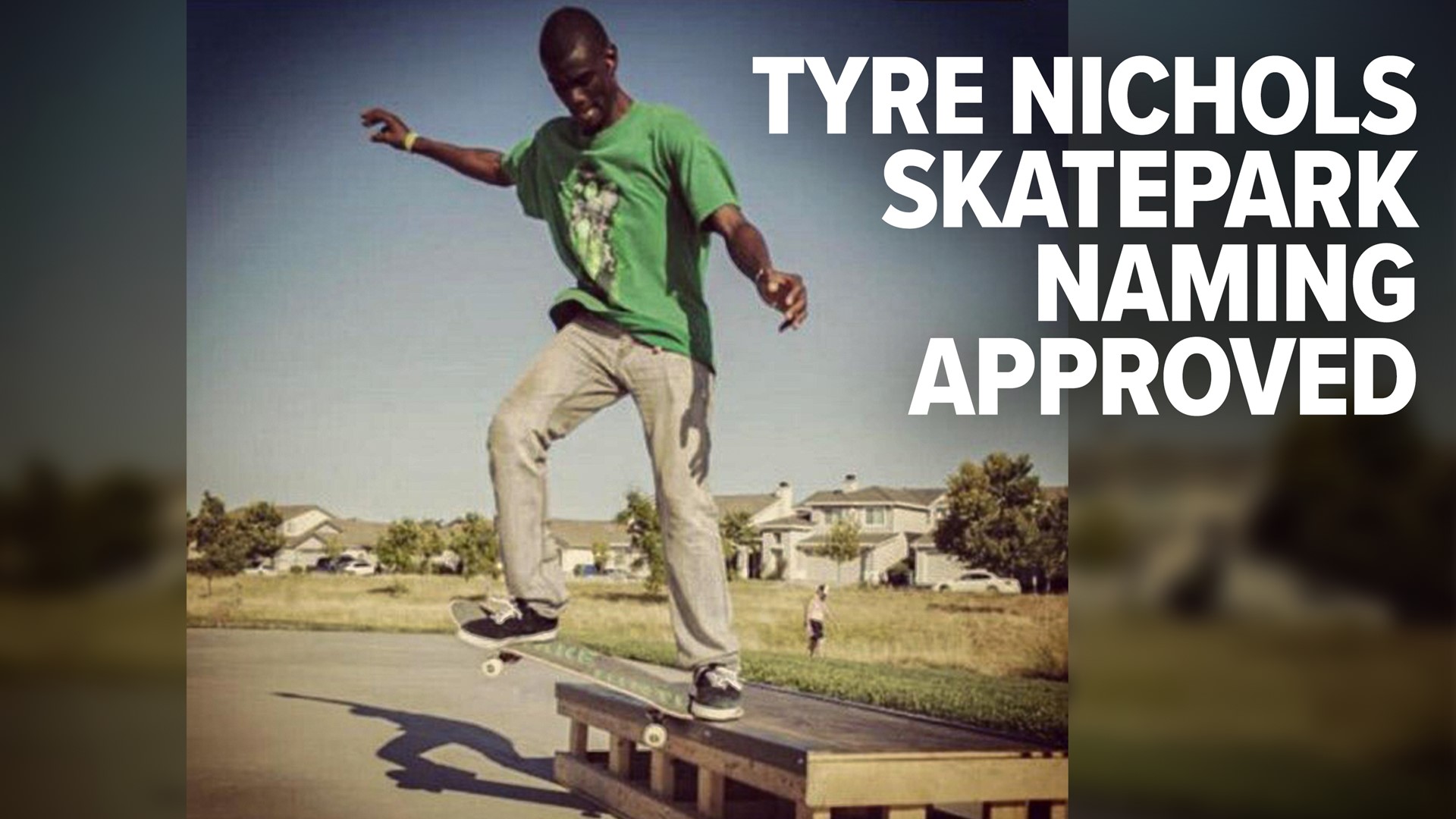 Sacramento City Councilmembers voted unanimously Tuesday to approve naming the skatepark at Regency Community Park after Sacramento native Tyre Nichols.