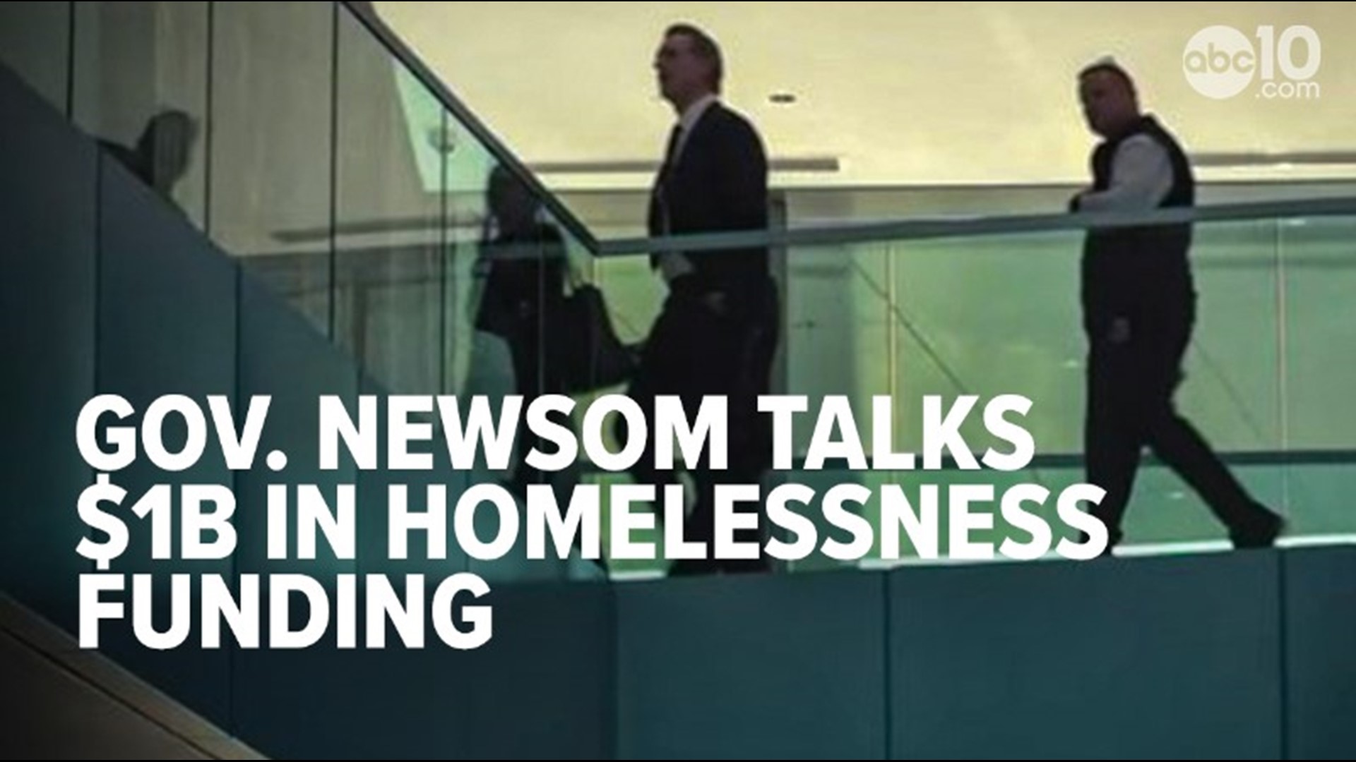 California mayors say Gov. Newsom's recent decision to withhold $1 billion in homelessness prevention funds was not necessary to get a discussion started.