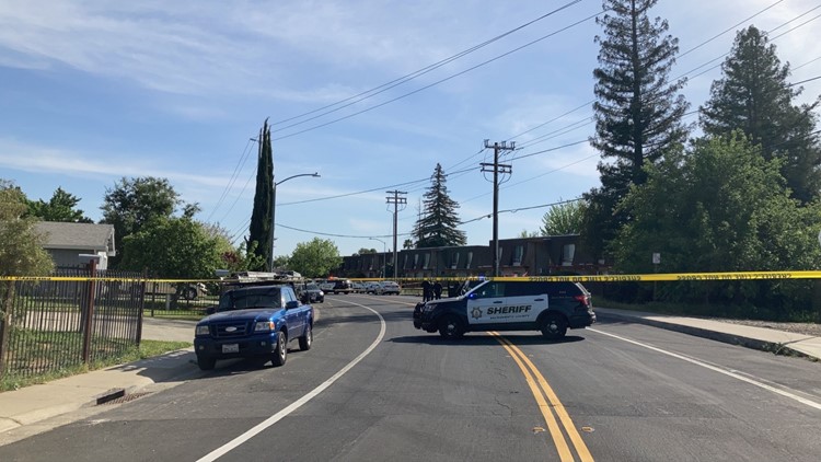 16-year-old boy shot in Rancho Cordova