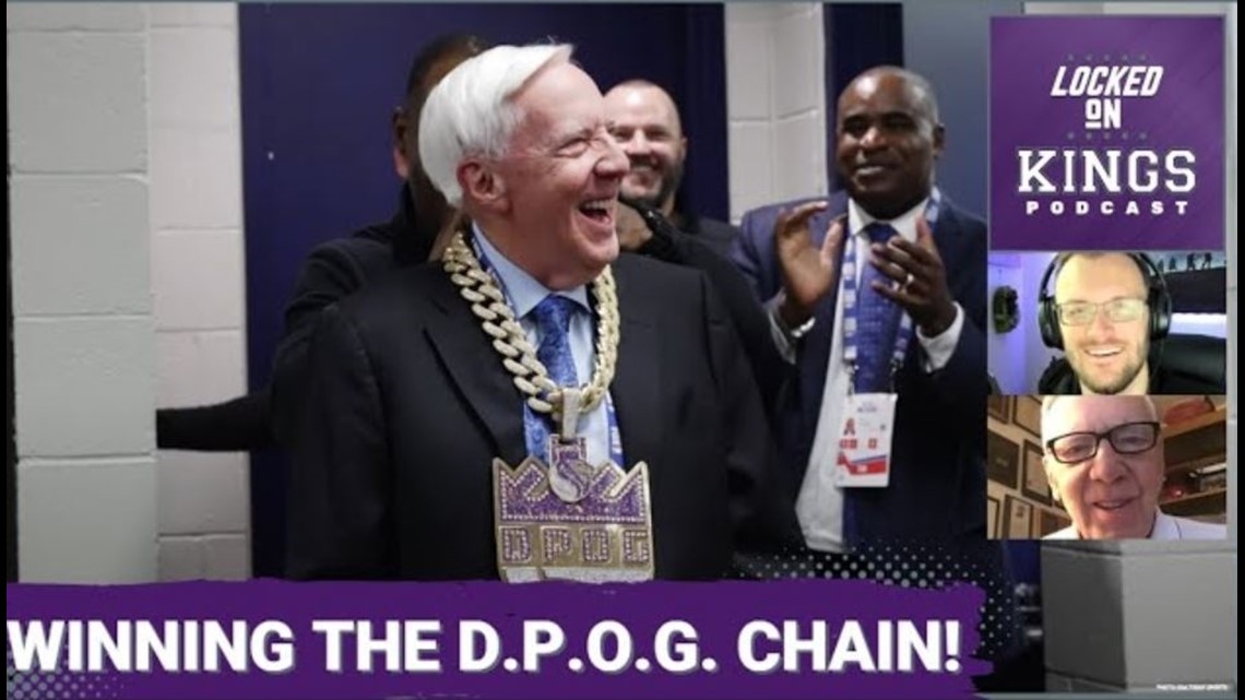 What it's like winning the Sacramento Kings' Defensive Player of the