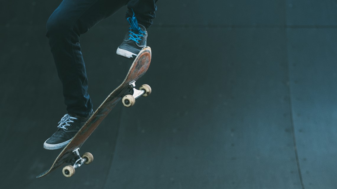 Sacramento's Miles Silvas named Skater of the Year 2023 - Vimarsana News