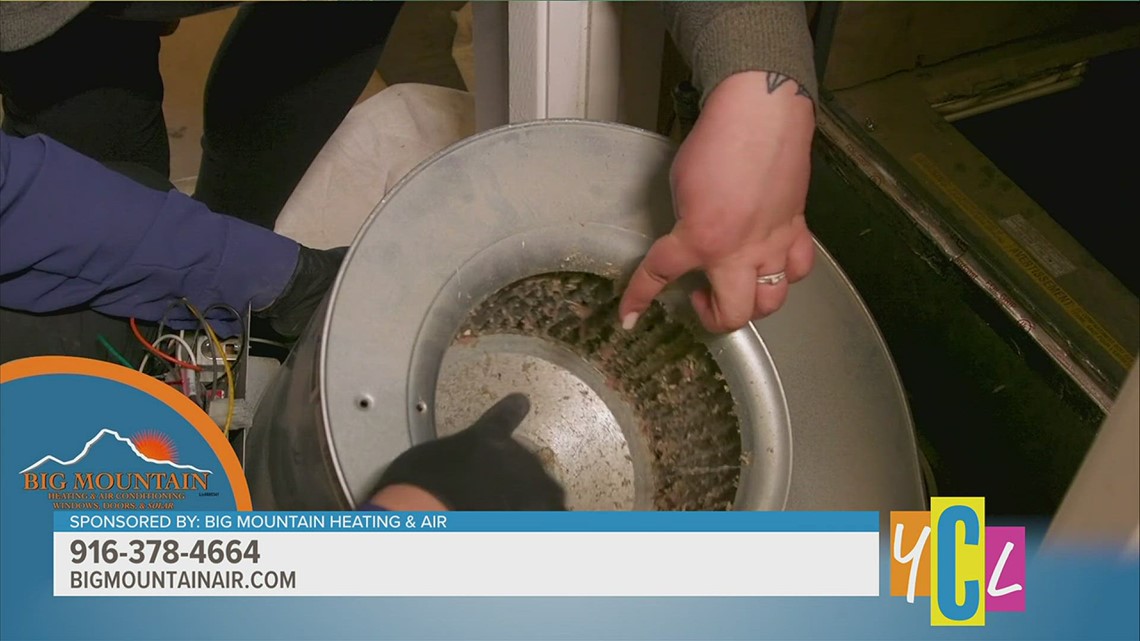 Big Mountain Heating & Air Can Help Make Your Home a Cozy Haven