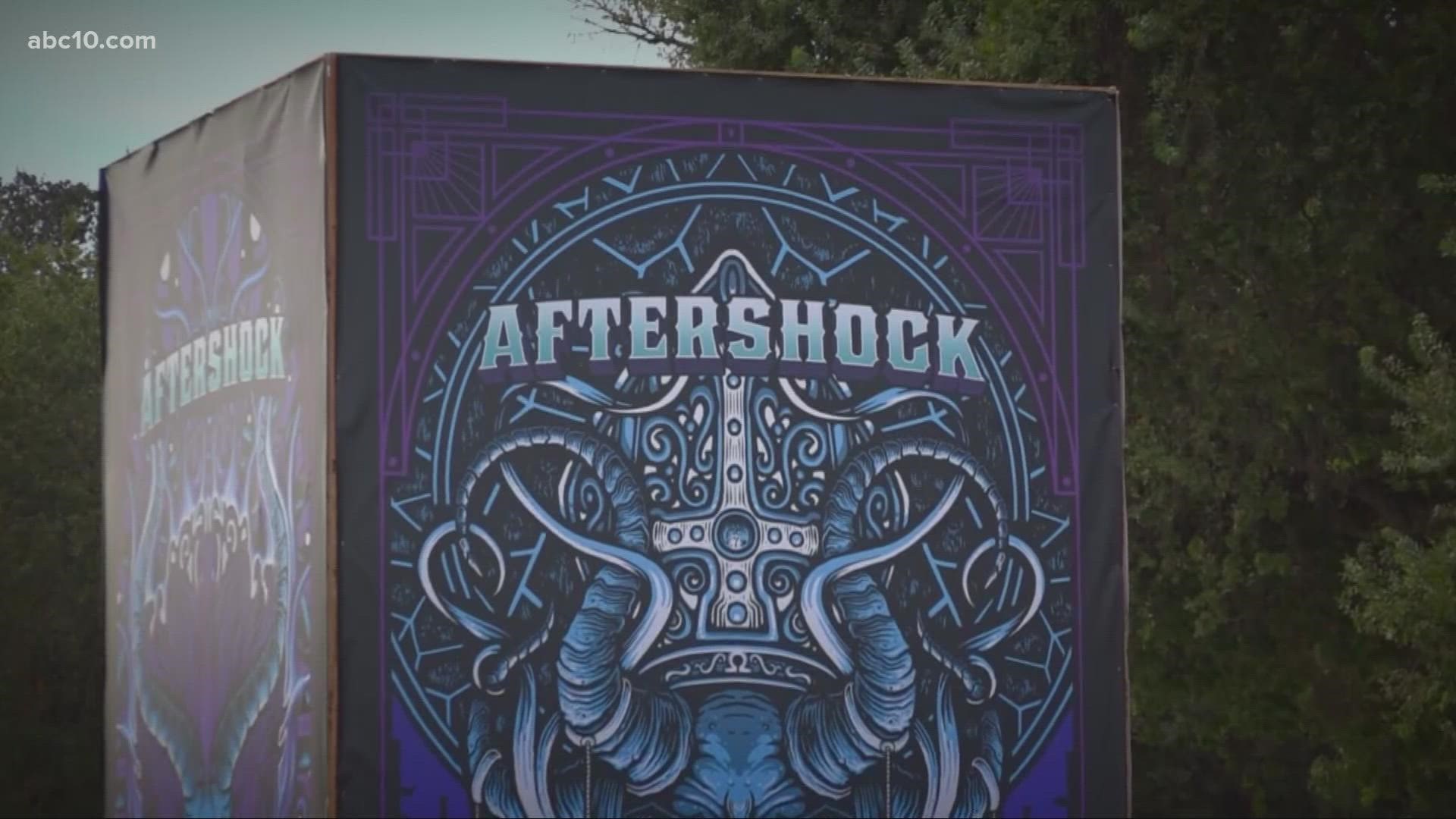 Thursday is the first night of the sold-out, four-day rock music festival, Aftershock, in Sacramento's Discovery Park featuring huge acts like Metallica and more.