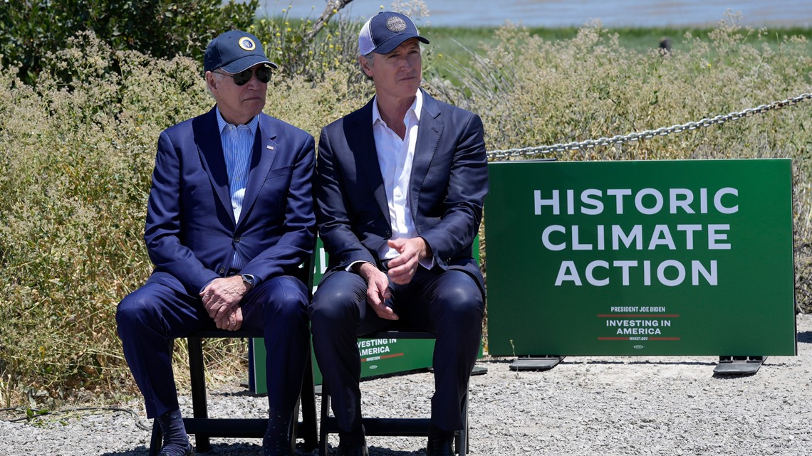 Newsom Climate Agenda Emphasizes Tensions With Environmentalists ...