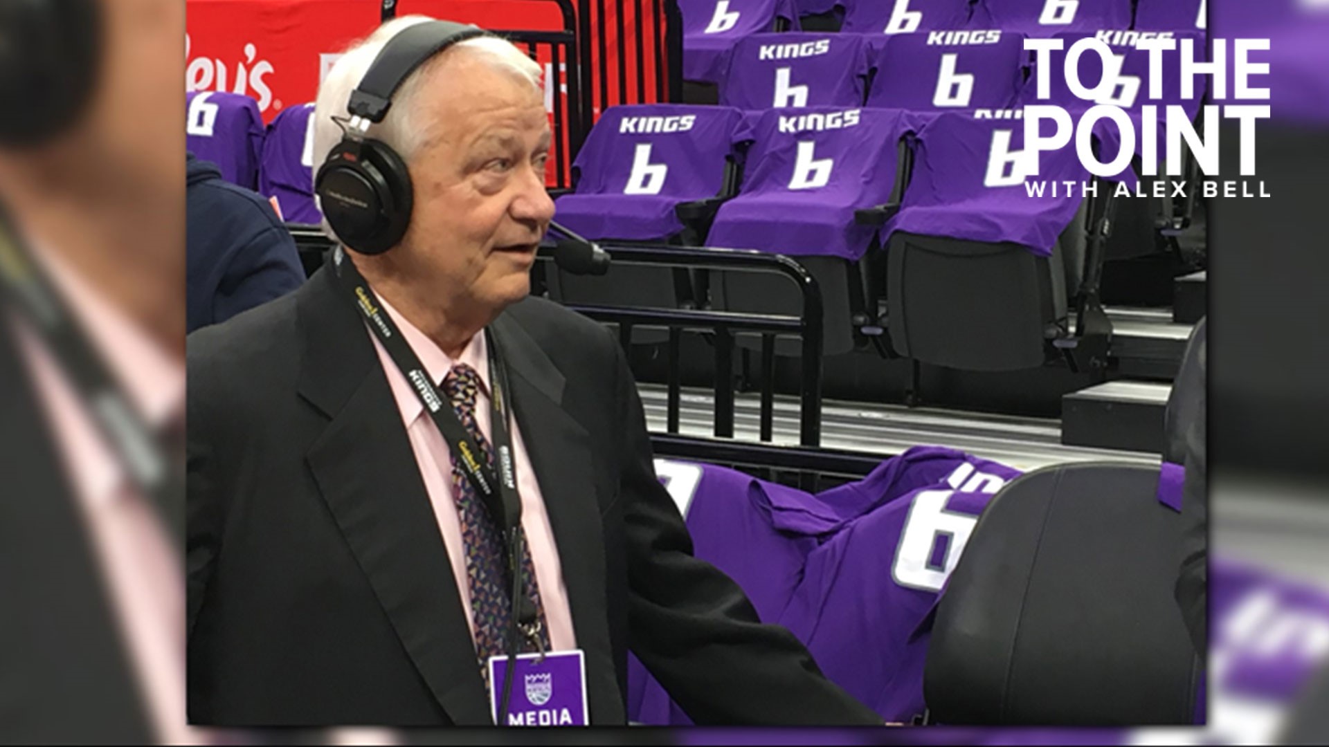 Sacramento Kings legend Jerry Reynolds on Coach Mike Brown | To The Point