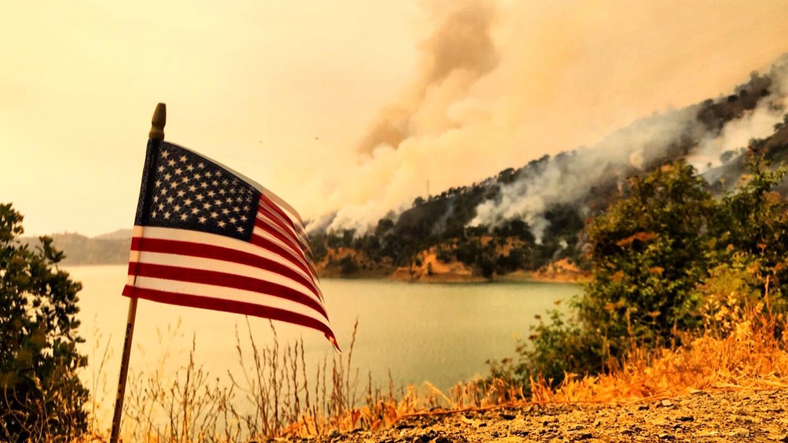 Markley Fire caused by arson, Solano County Sheriff's Office says - Vimarsana News