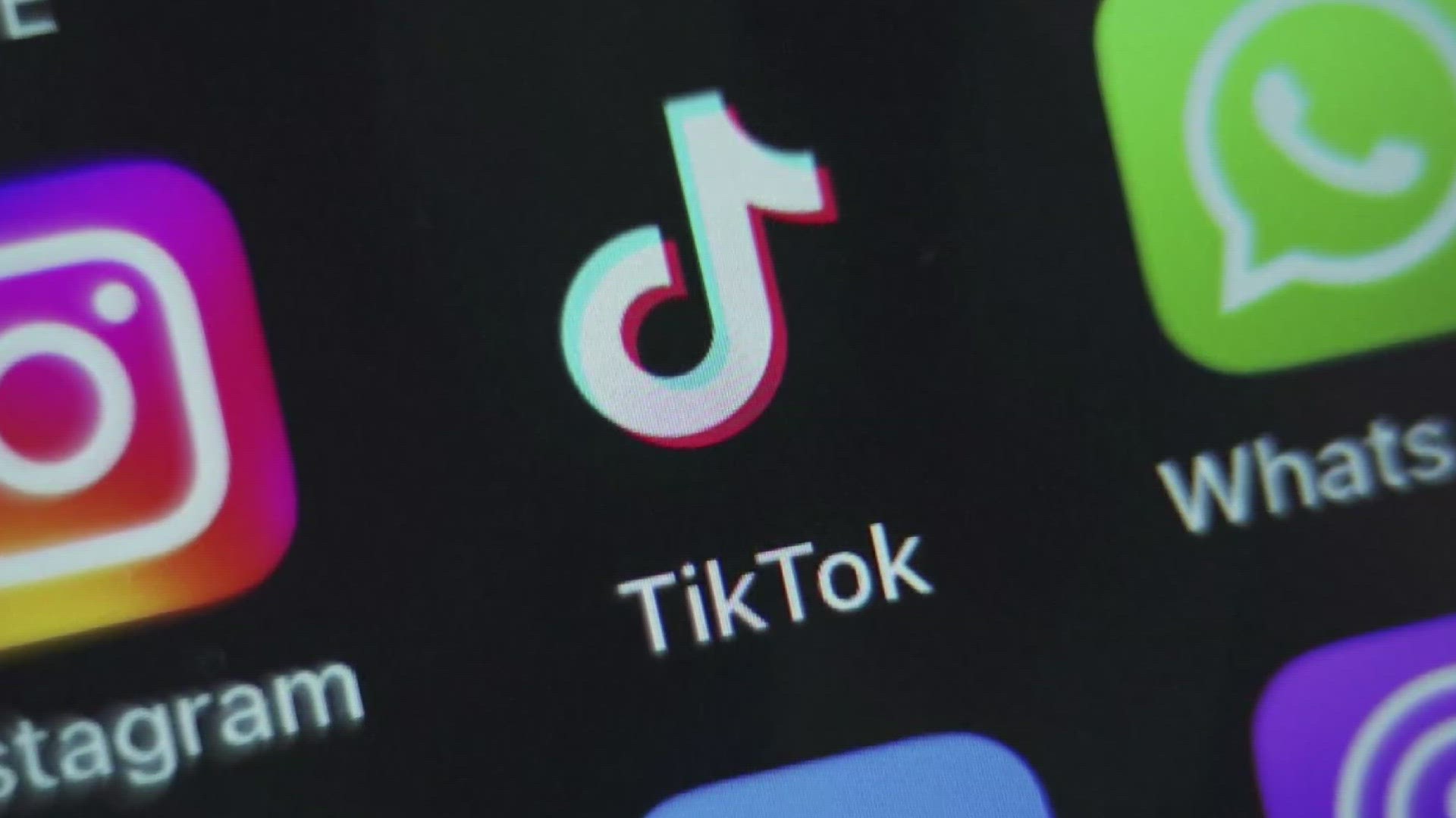 House Republicans included TikTok as part of a foreign aid package that was a priority for Biden and had broad congressional support for Ukraine and Israel.