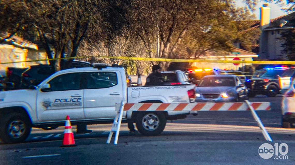 Police shoot 17yearold in Tracy, California What we know