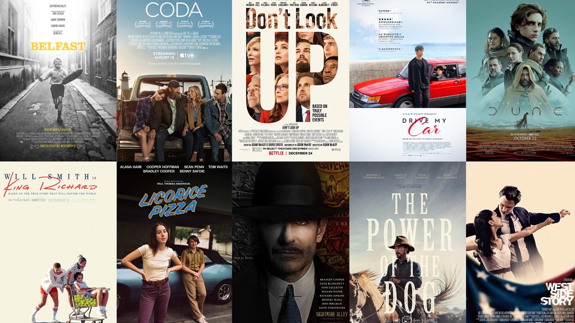 Reactions to the Best Picture nominees for the 2022 Oscars - Vimarsana News