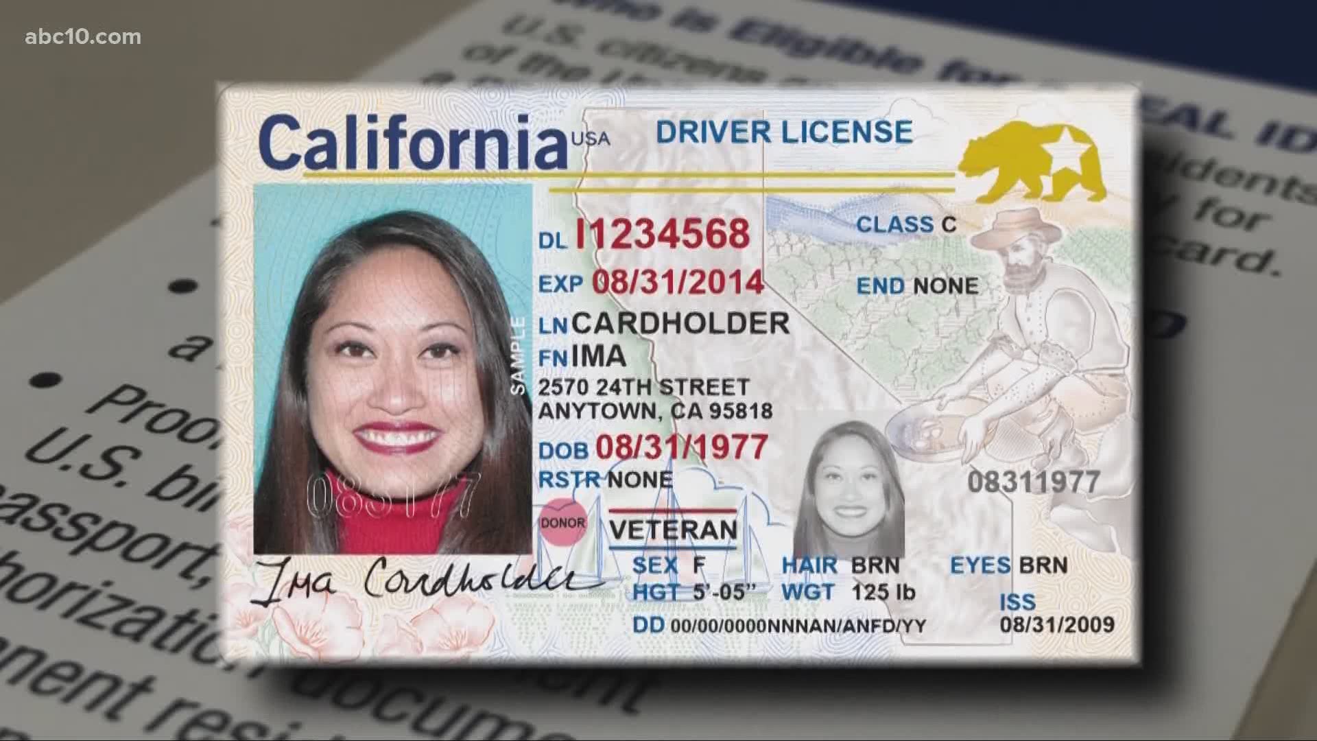 DMV extending expiring licenses still presents issues