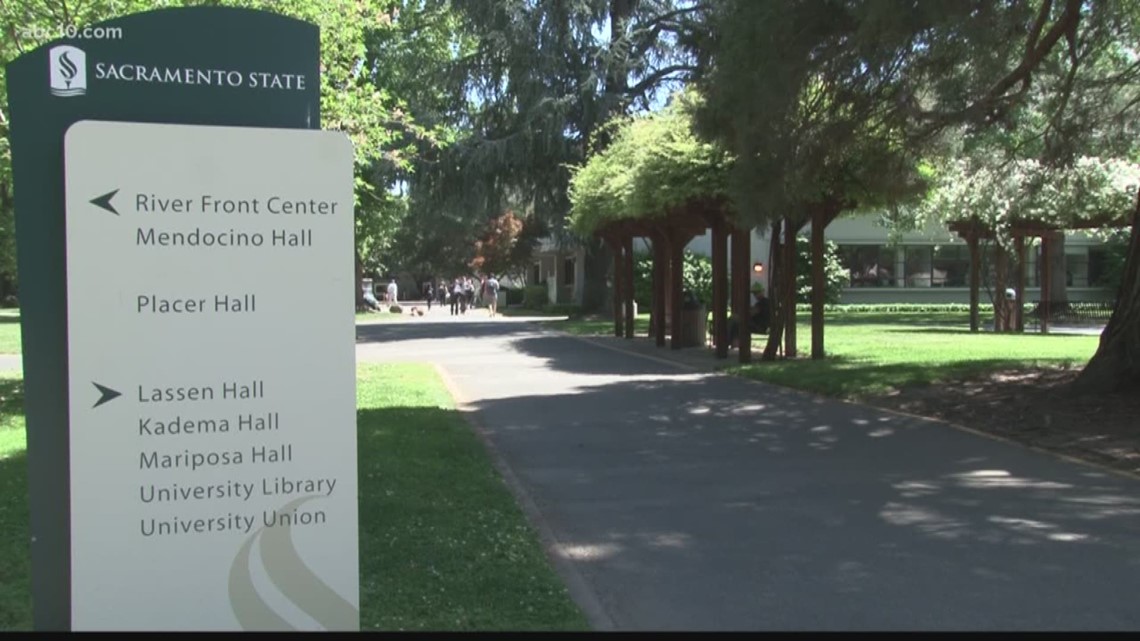 Veterans' center at Sac State helps students navigate college