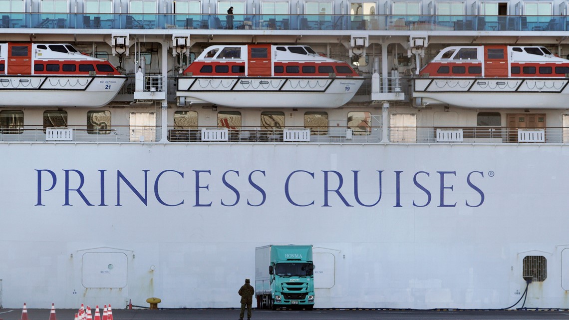 First coronavirus case in Napa County confirmed