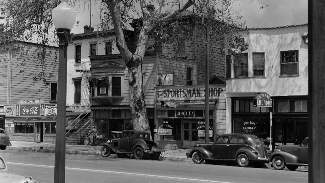 Sacramento's Japantown A brief history of the community