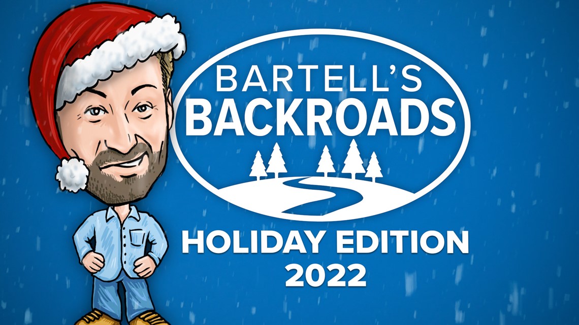 Hit the backroads for some wintery holiday fun | Bartell's Backroads