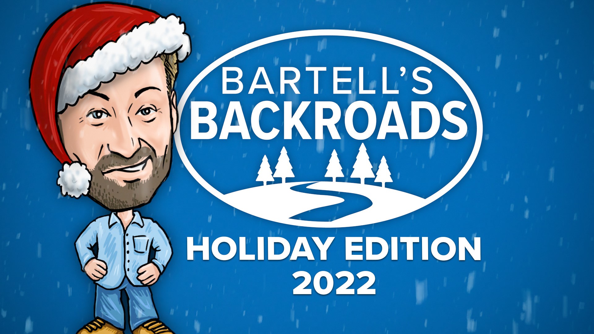 Nothing naughty, all nice! John Bartell lays out Northern California's top places to visit this winter in his 2022 Holiday special.