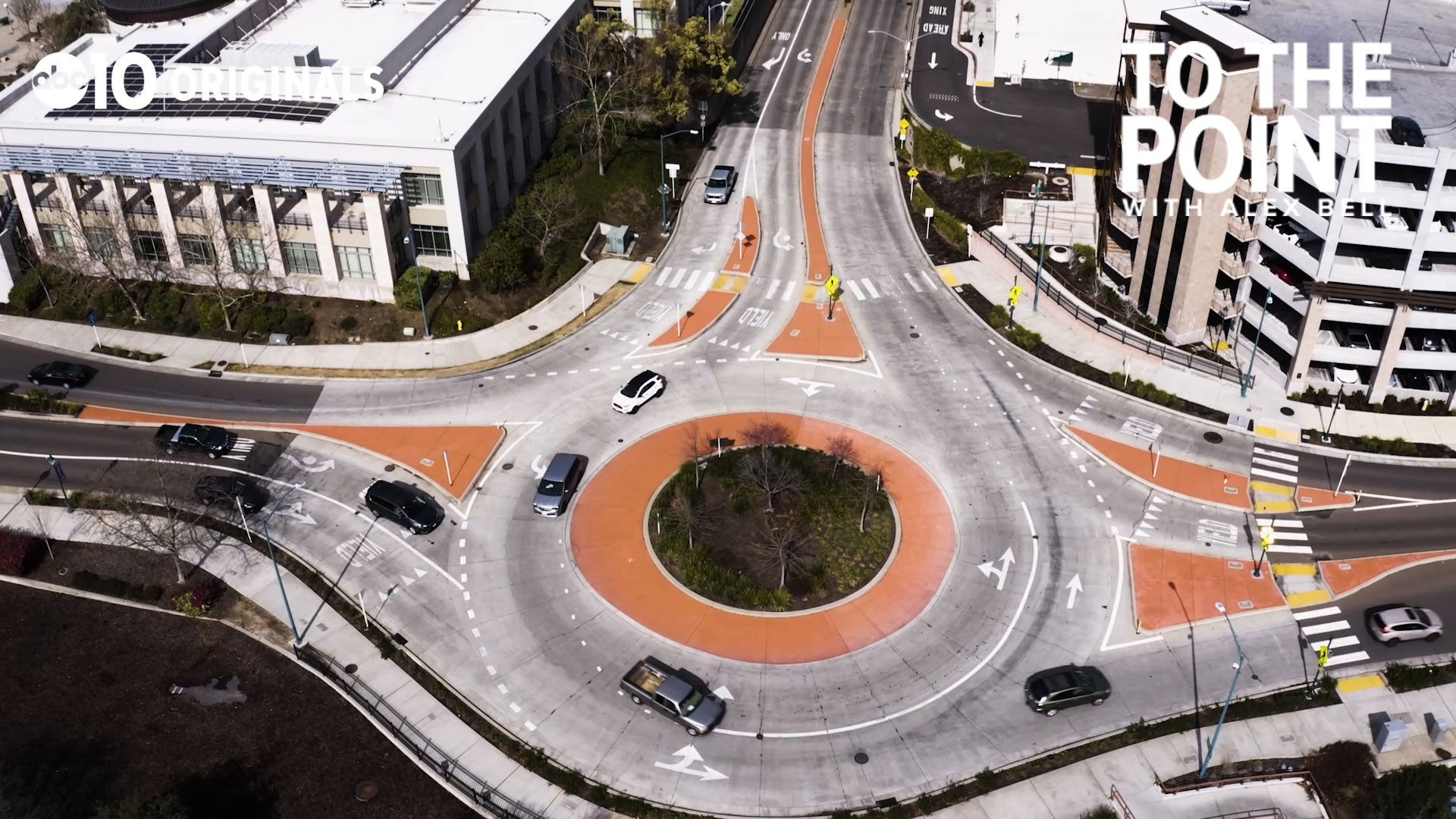 Why more roundabouts are being installed across California roadways | To The Point