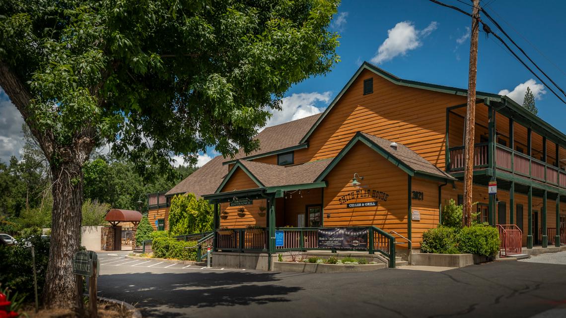 Beloved Smith Flat House has closed its dining room; events will continue through 2026