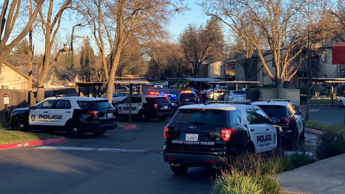 Police respond to fight near Citrus Heights high school
