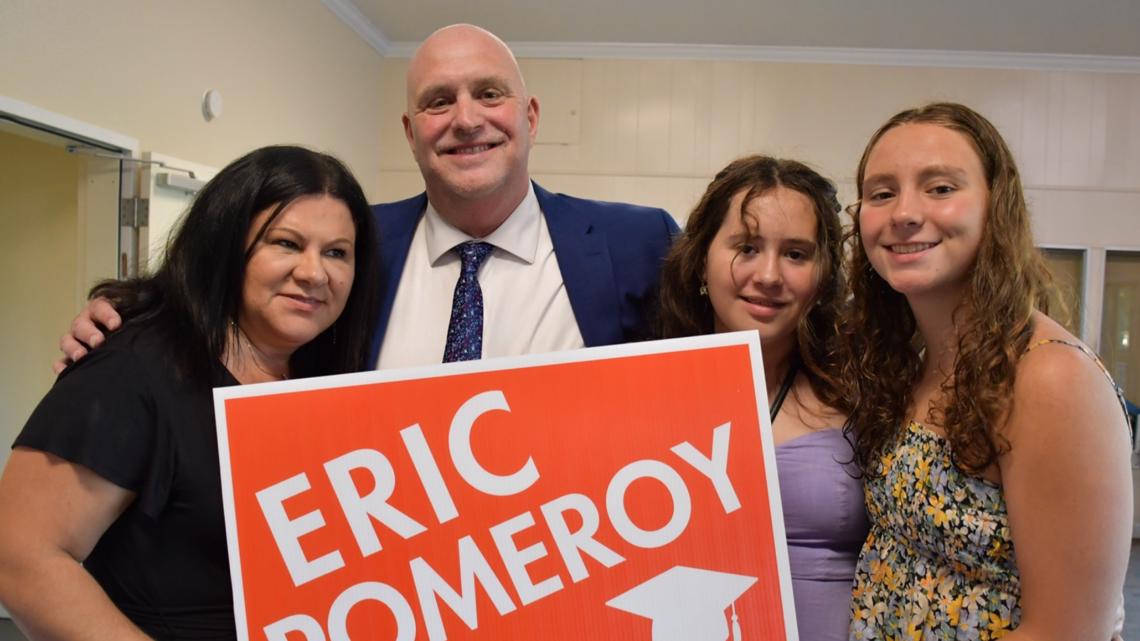 Sutter County assistant superintendent Eric Pomeroy dies in crash