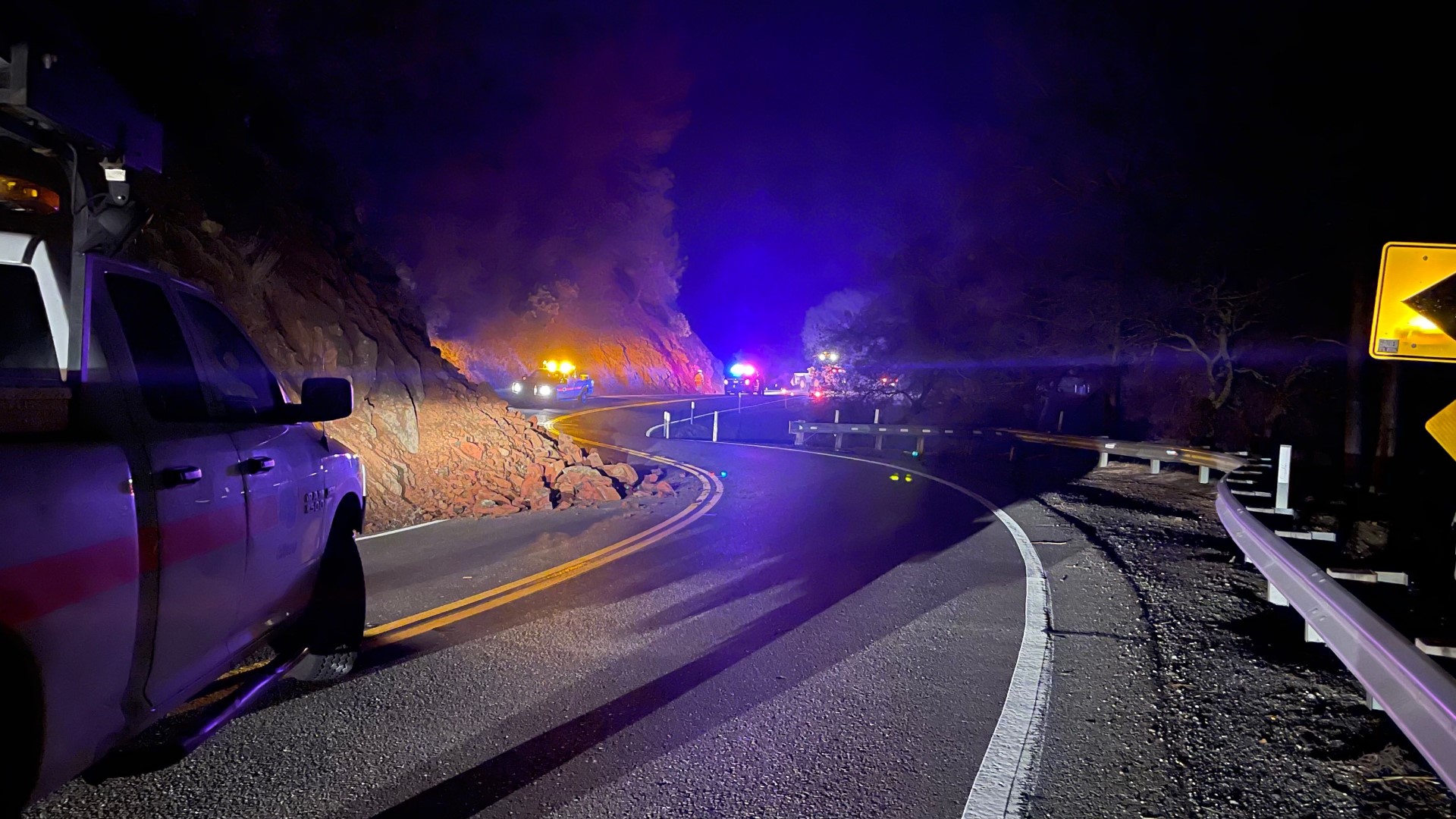 Ca Hwy 49 Road Conditions