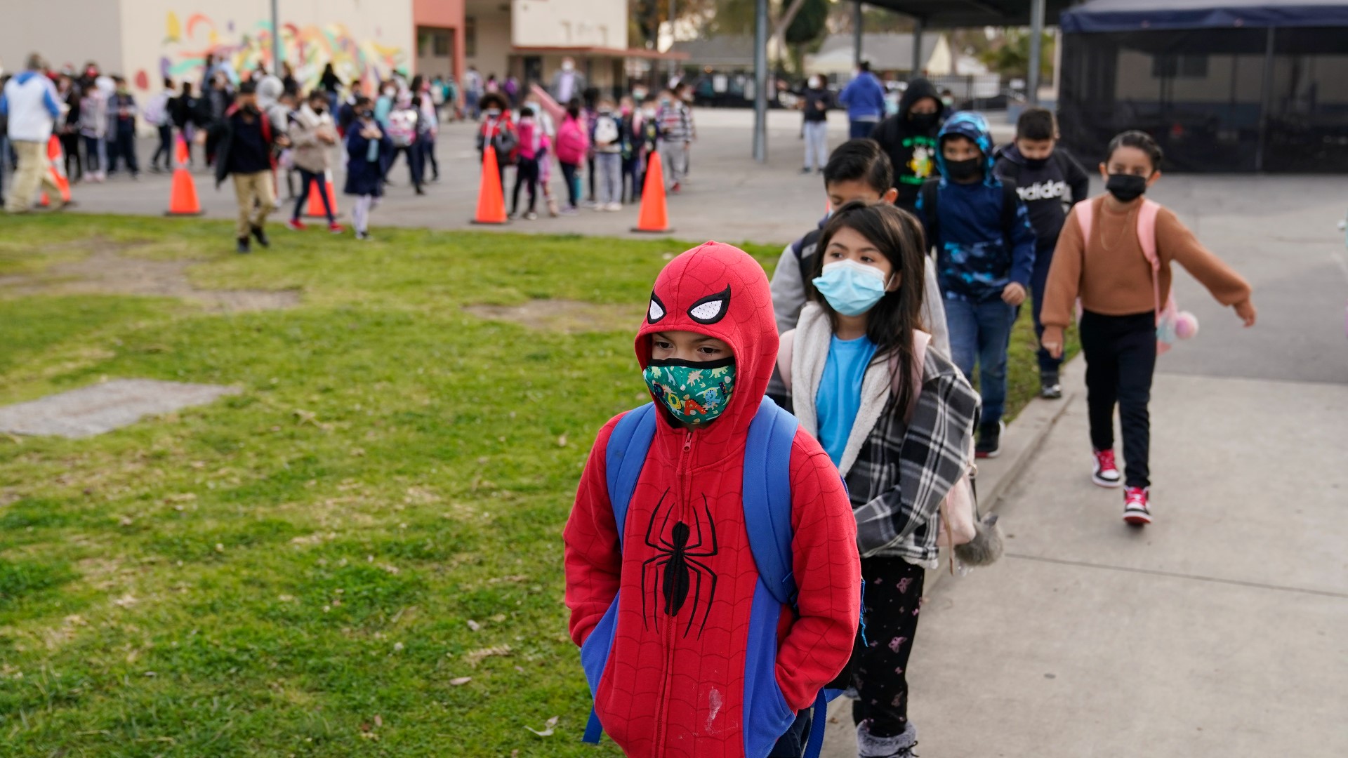 Disruptions are straining Northern California schools as students and staff across the region call out in unprecedented numbers, some either sick or exposed.