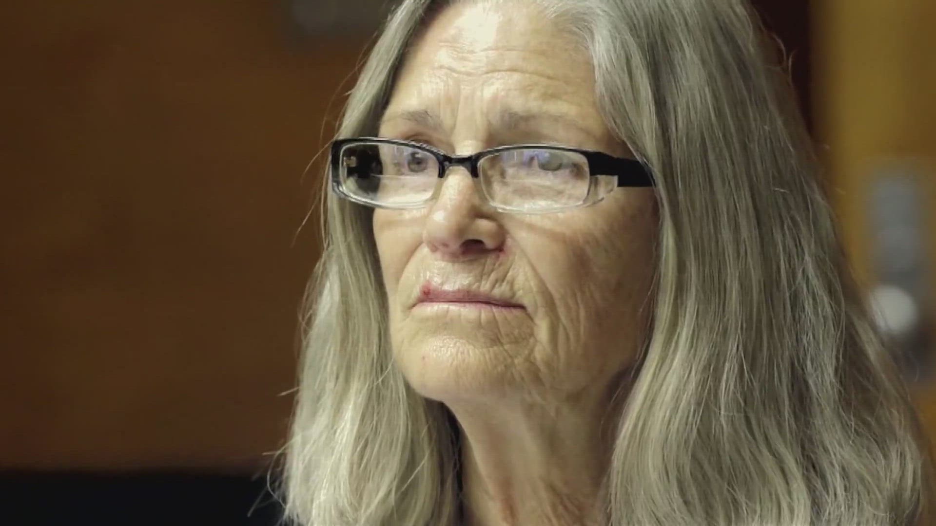 Van Houten, now in her 70s, received a life sentence for helping Manson’s followers carry out the 1969 killings of Leno LaBianca and his wife, Rosemary.