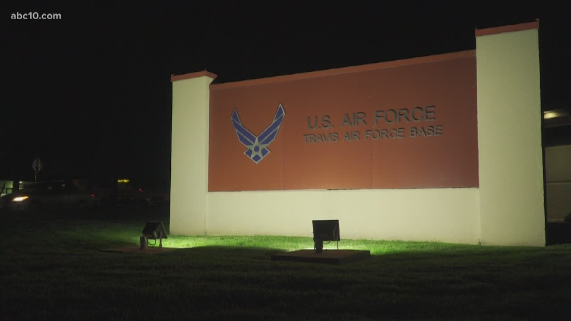 On Tuesday, several people evacuated from China and quarantined at Travis Air Force Base will finally be allowed to leave.