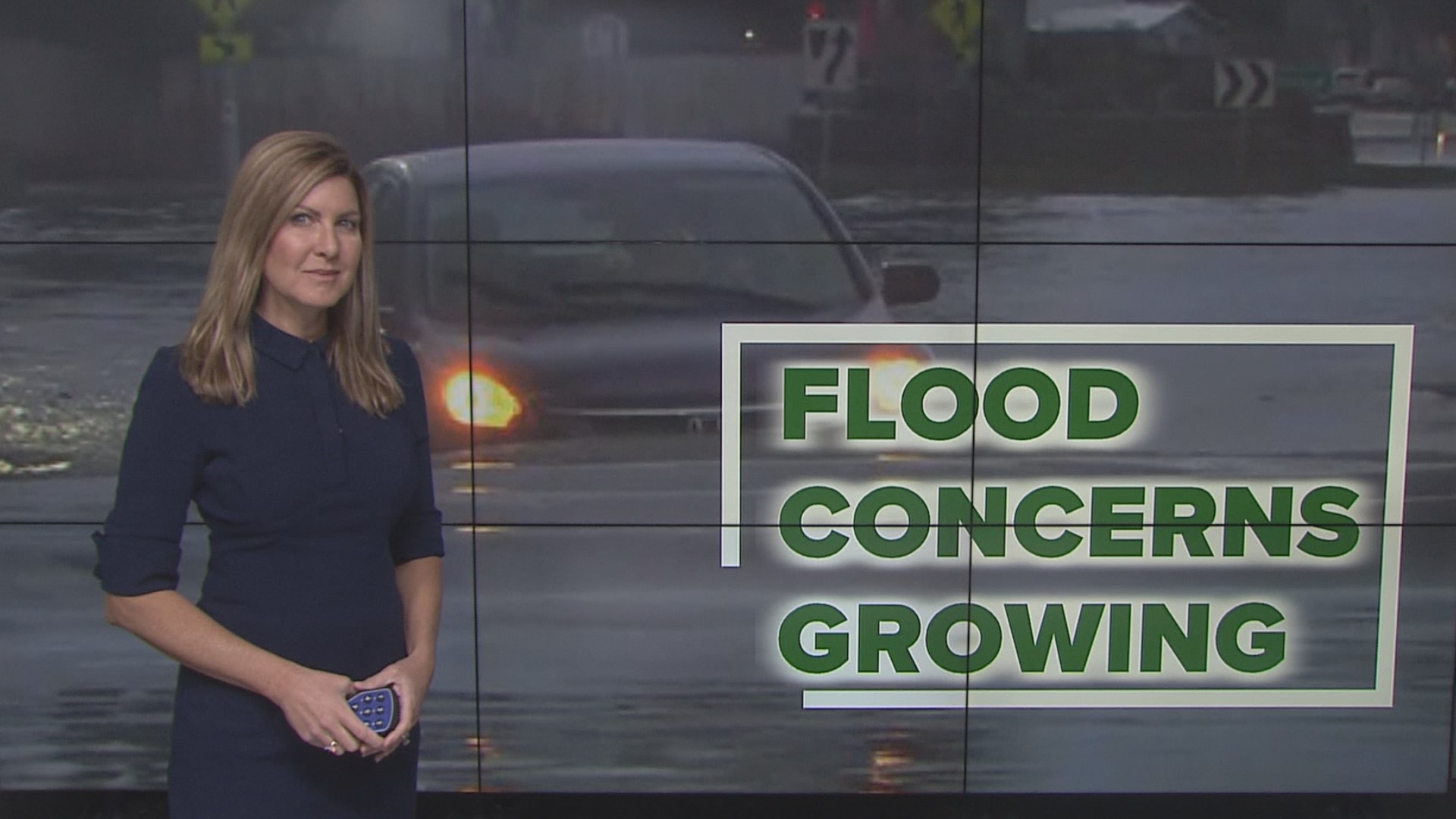 A dangerous weather pattern is developing for Northern California as a powerful atmospheric river brings big flood concerns.