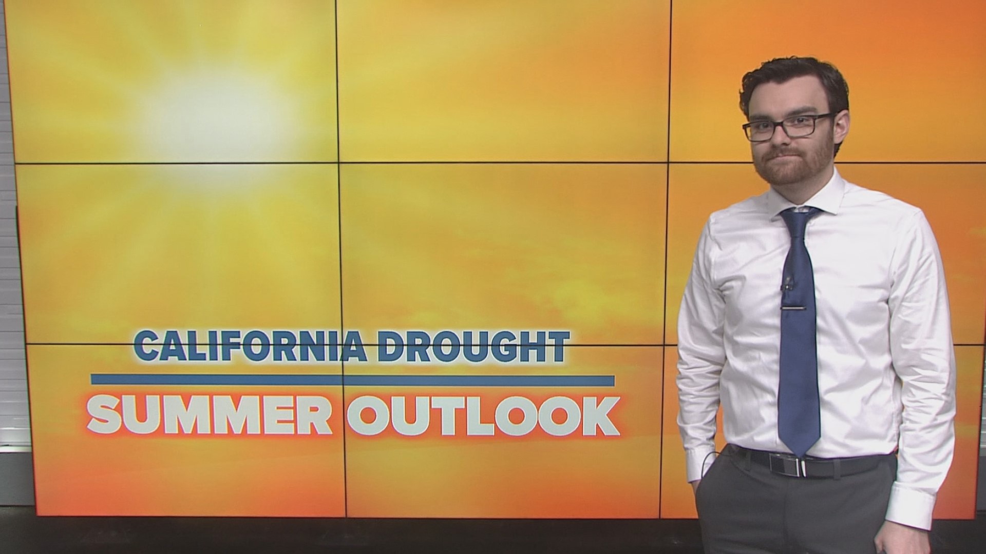 ABC10 meteorologist Brenden Mincheff talks long-range models and the Summer outlook in California. Plus, a $2 billion dollar water recycling facility in Sacramento.