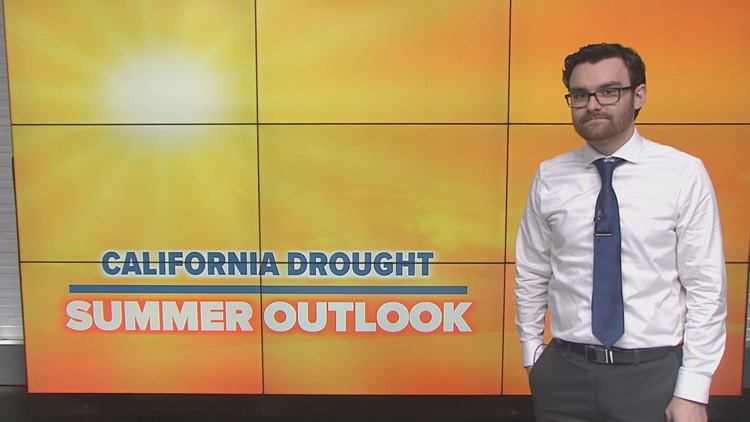 California Drought: Summer outlook, new Sacramento water facility to help Delta and restore groundwater