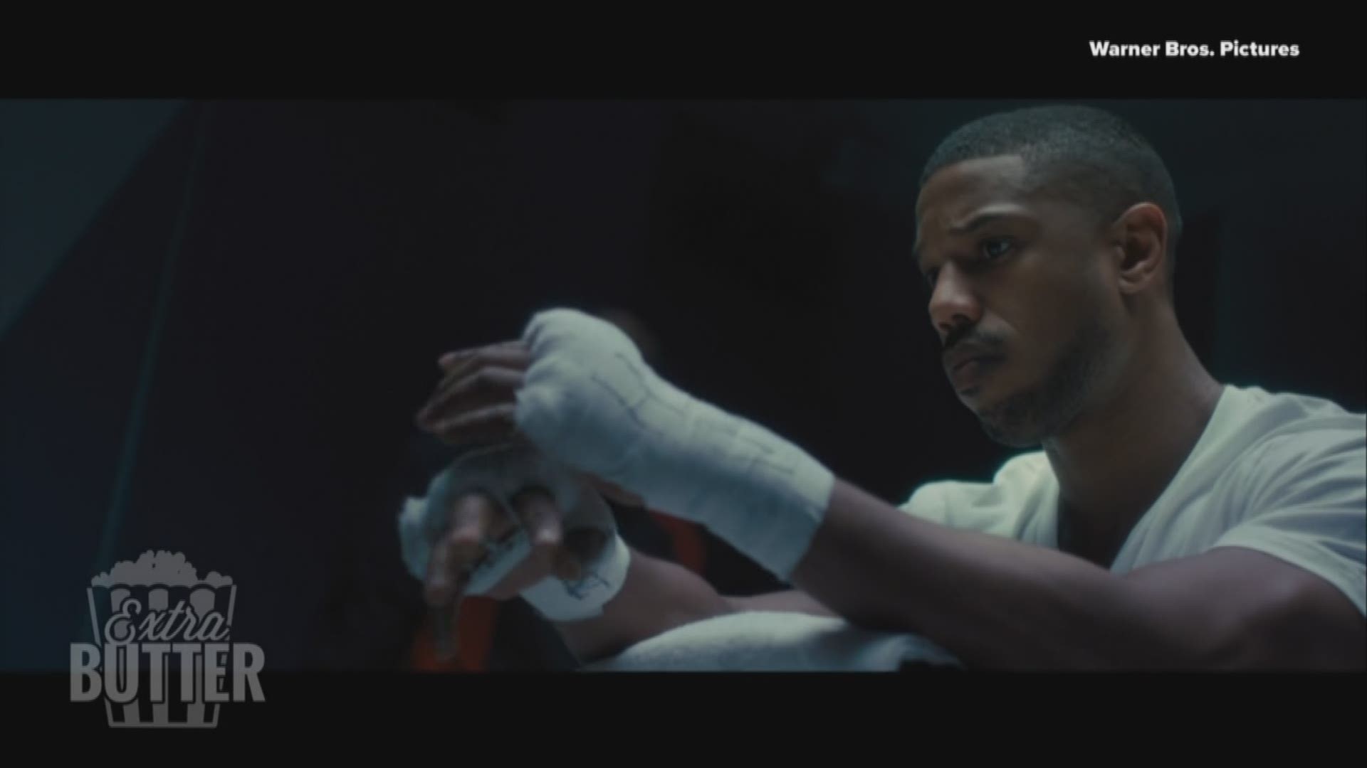 Extra Butter reviews two movies now available to watch at home. Michael B. Jordan talks about 'Creed II,' a movie the panel says is a lot like Creed, but that's not necessarily a bad thing. Also, gather the family to watch 'Instant Family,' a movie with a lot of laughs and a lot of heart. Mark Wahlberg tells Mark S. Allen about what it is like to be a dad and why his nieces and nephews might want to watch out. Interviews provided by Warner Bros. Pictures and Paramount Pictures.