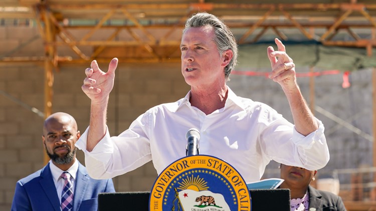 Newsom says California must boost water recycling, desalination to shore up supply