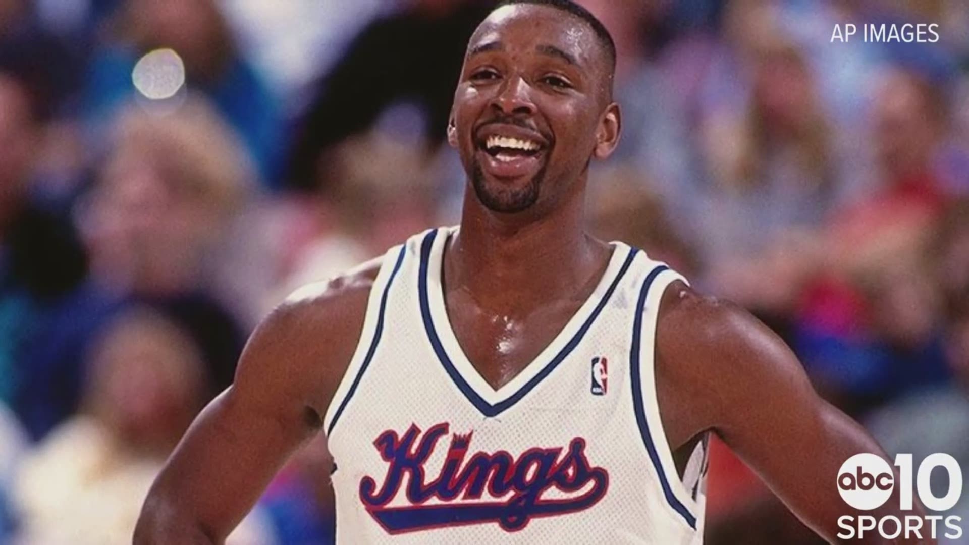 Retired Kings player Lionel "L-Train" Simmons talks to ABC10's Sean Cunningham about his time in Sacramento and shares his memories of former reporter Marty McNeal.
