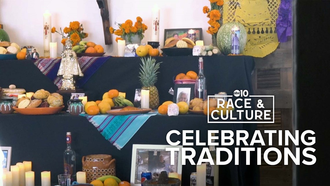 Honoring different Día de los Muertos traditions in Sacramento - Vimarsana News